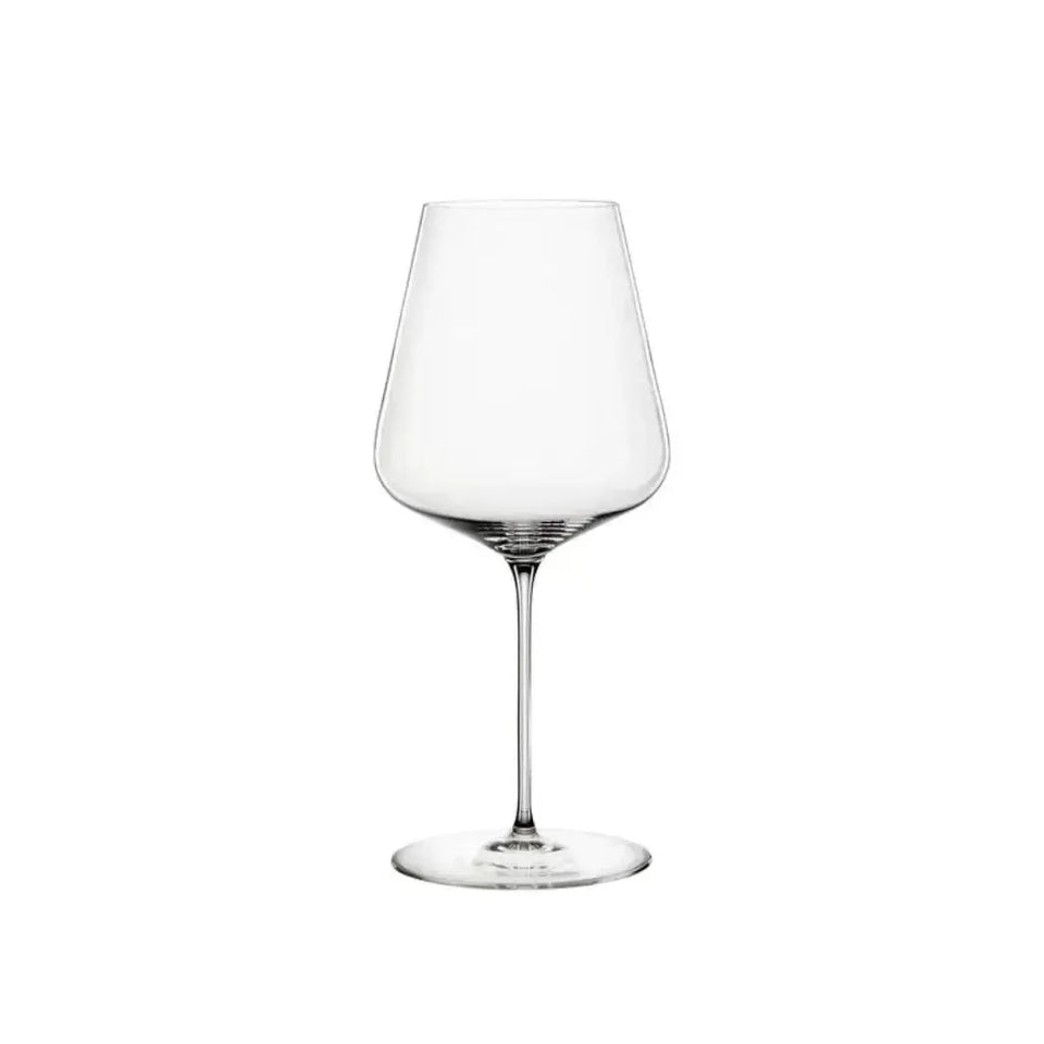 Conjunto de 4 Taças de Vinho Bordeaux 750ml Definition Spiegelau