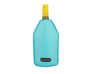 Cooler Sleeve Azul Caribe Le Creuset