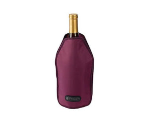 Cooler Sleeve Burgundy Le Creuset