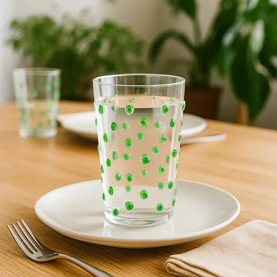 Copo Long Drink Acrilico Maldivas Verde 650ml