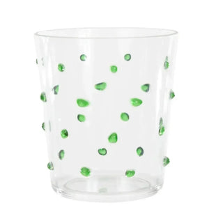 Copo On The Rocks Acrilico Maldivas Verde 440ml