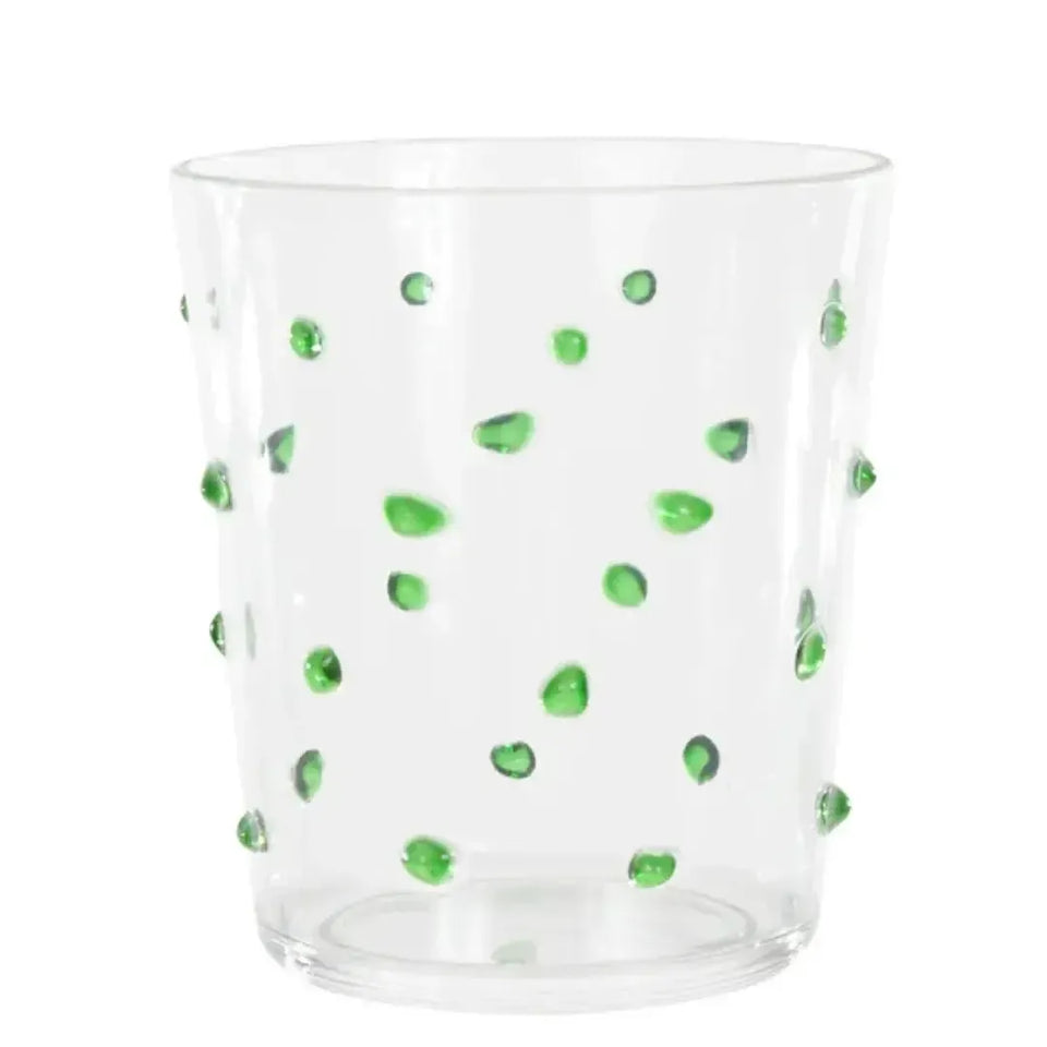 Copo On The Rocks Acrilico Maldivas Verde 440ml