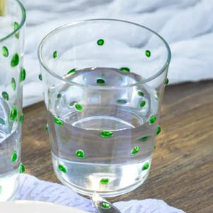 Copo On The Rocks Acrilico Maldivas Verde 440ml