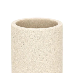 Copo em Poliresina Off White 10x7cm Mart