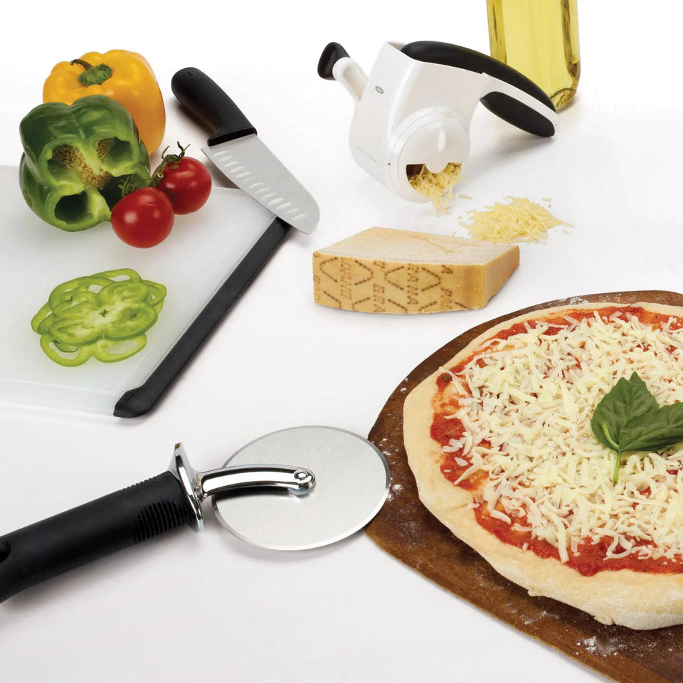 Cortador de Pizza Grande 26cm OXO