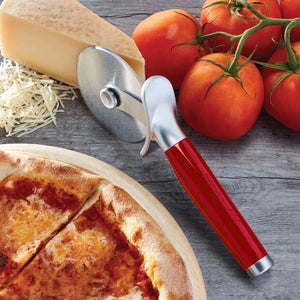 Cortador de Pizza Inox Empire Red KitchenAid