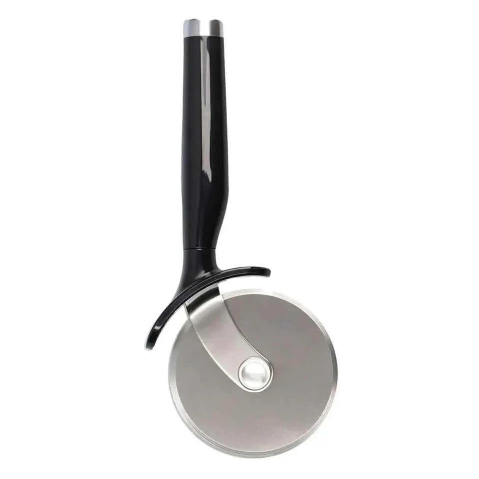 Cortador de Pizza Inox Preto KitchenAid