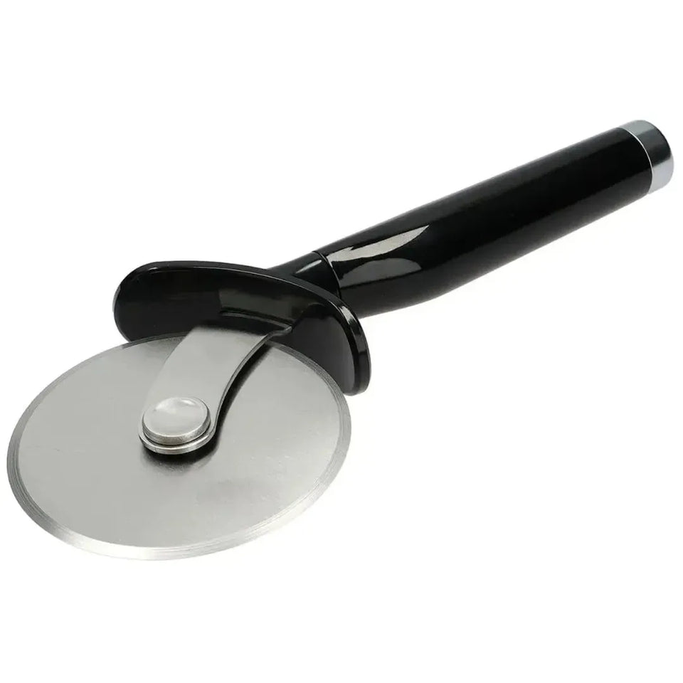 Cortador de Pizza Inox Preto KitchenAid