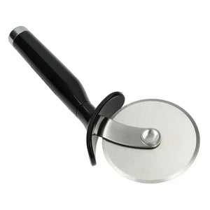 Cortador de Pizza Inox Preto KitchenAid