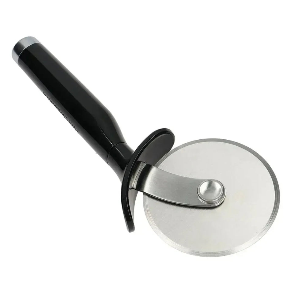 Cortador de Pizza Inox Preto KitchenAid