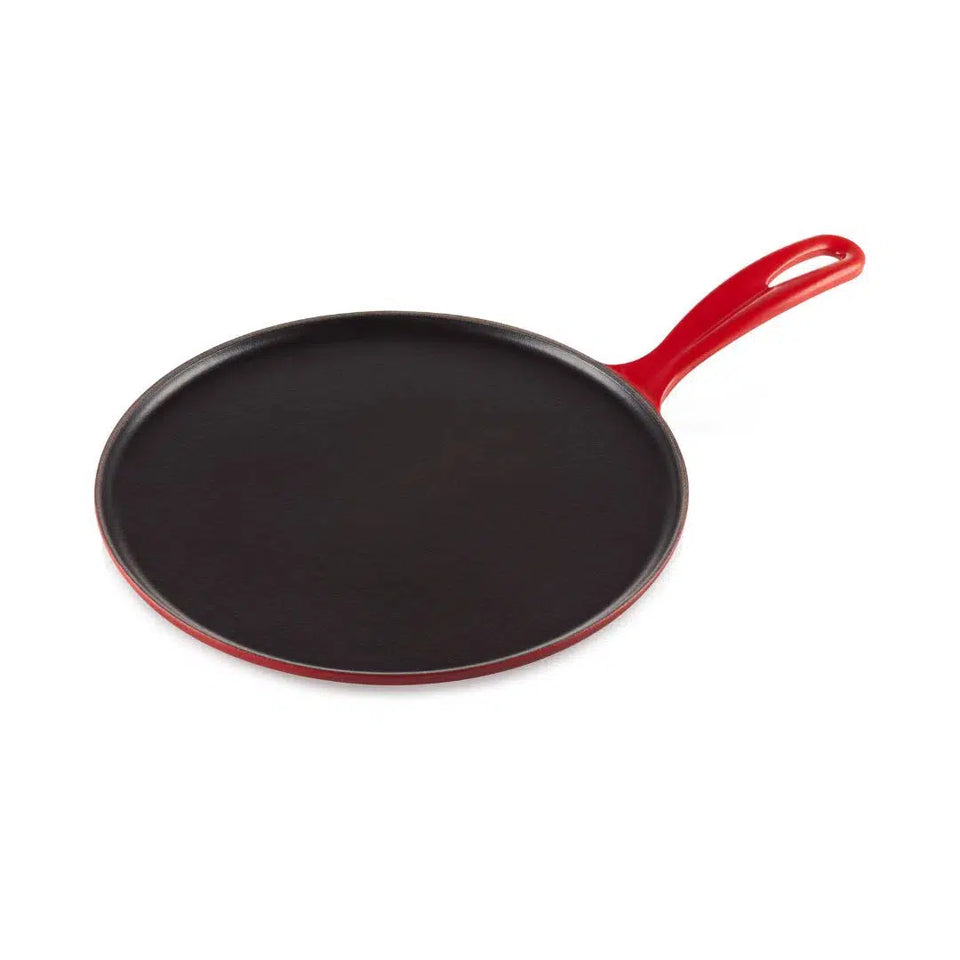 Crepeira Tradicional Vermelha 27cm Le Creuset