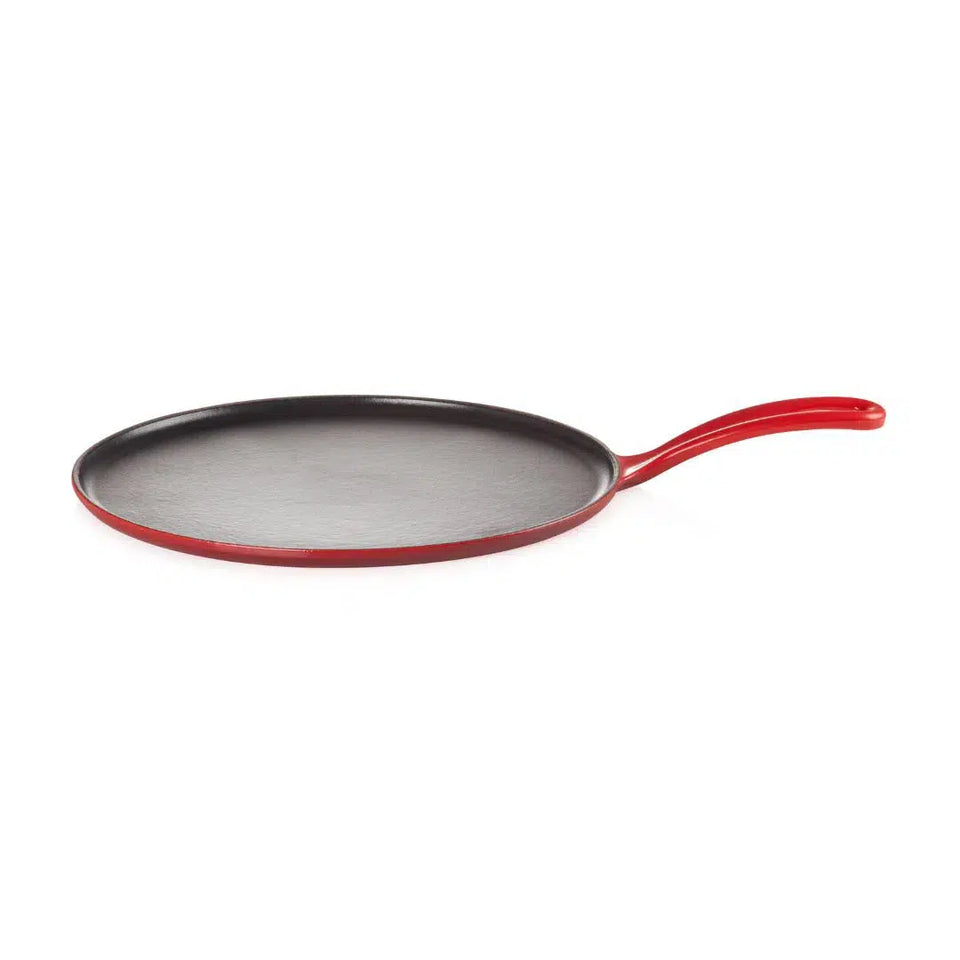 Crepeira Tradicional Vermelha 27cm Le Creuset