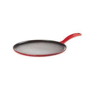 Crepeira Tradicional Vermelha 27cm Le Creuset