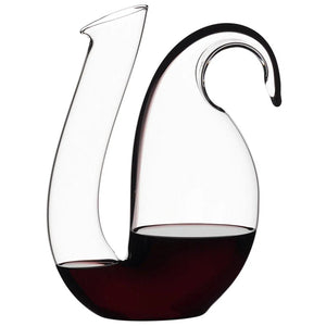 Decanter Riedel Ayam Black Stripe