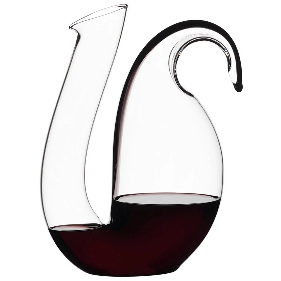 Decanter Riedel Ayam Black Stripe