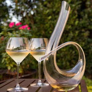 Decanter de Cristal Omega 1,5L