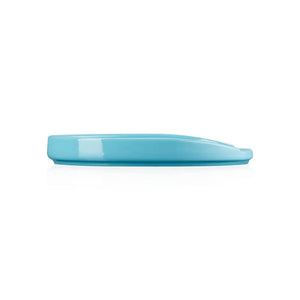 Descanso Oval para Colher Azul Caribe Le Creuset