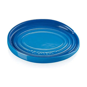 Descanso Oval para Colher Azul Marseille Le Creuset