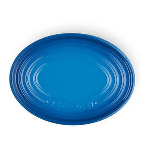 Descanso Oval para Colher Azul Marseille Le Creuset