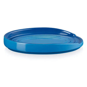 Descanso Oval para Colher Azul Marseille Le Creuset