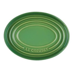 Descanso Oval para Colher Bamboo Le Creuset