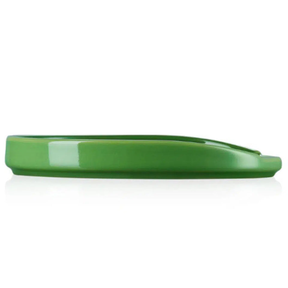 Descanso Oval para Colher Bamboo Le Creuset