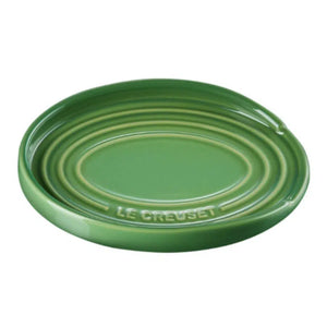 Descanso Oval para Colher Bamboo Le Creuset