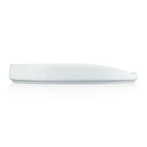 Descanso Oval para Colher Branco Le Creuset