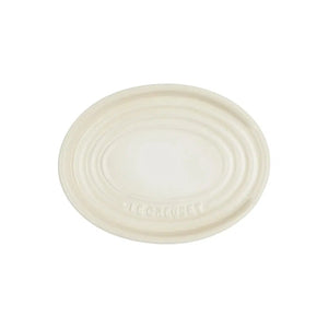 Descanso Oval para Colher Meringue Le Creuset