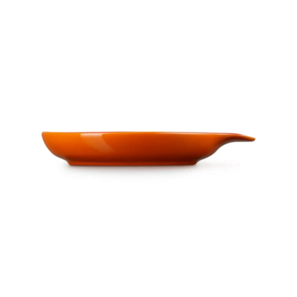 Descanso Redondo para Colher Signature Laranja Le Creuset