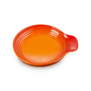 Descanso Redondo para Colher Signature Laranja Le Creuset