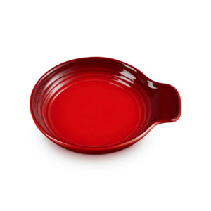 Descanso Redondo para Colher Signature Vermellho Le Creuset