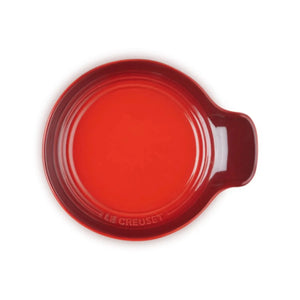 Descanso Redondo para Colher Signature Vermellho Le Creuset