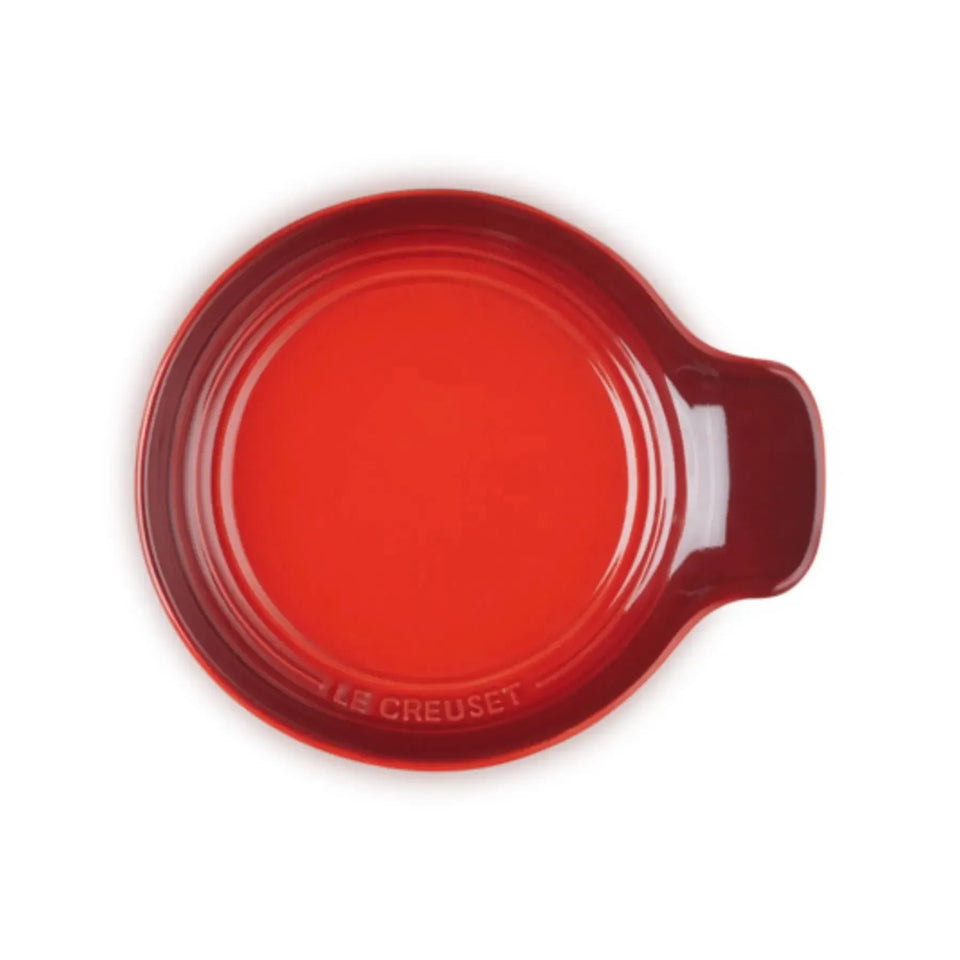 Descanso Redondo para Colher Signature Vermellho Le Creuset
