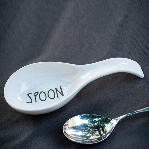 Descanso de Colher Happy Spoon Cerâmica