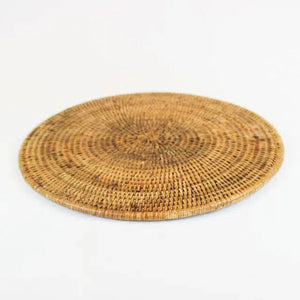 Descanso de Mesa em Rattan Paya 30cm