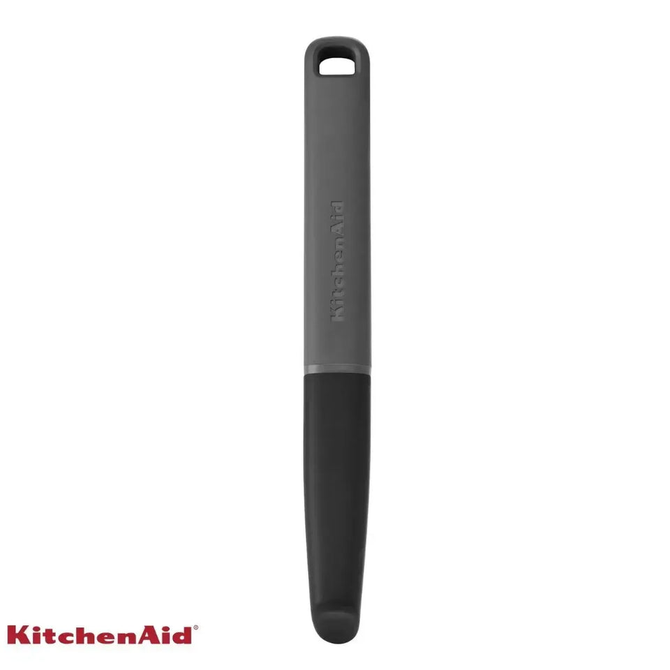Descascador Peeler Frutas Legumes Cinza KitchenAid