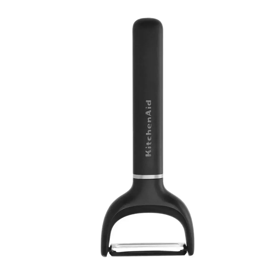 Descascador Y-Peeler Frutas Legumes Preto KitchenAid