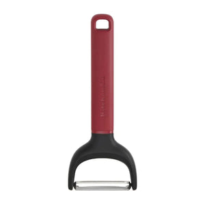 Descascador Y-Peeler Frutas Legumes Vermelho KitchenAid