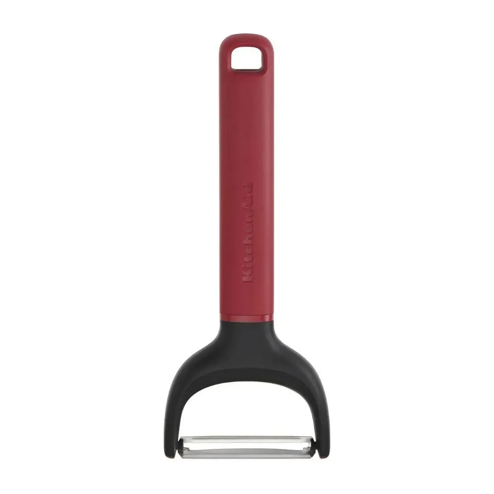 Descascador Y-Peeler Frutas Legumes Vermelho KitchenAid