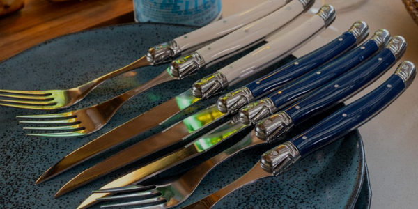 TALHERES LAGUIOLE LA MAISON