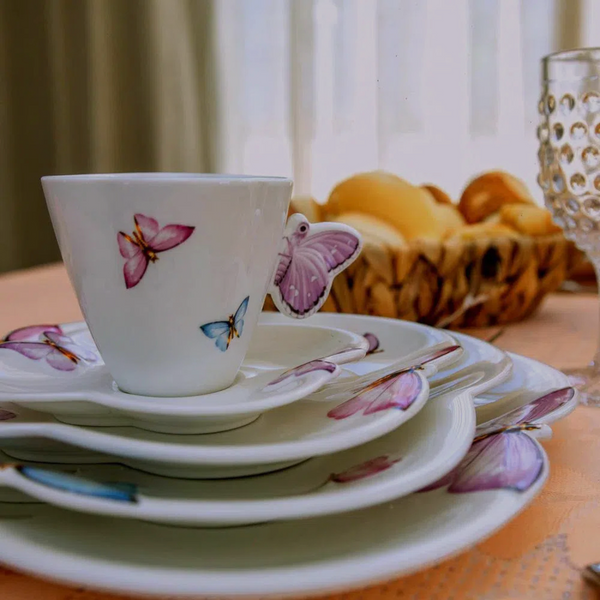 LINHA BORBOLETA  WOLFF