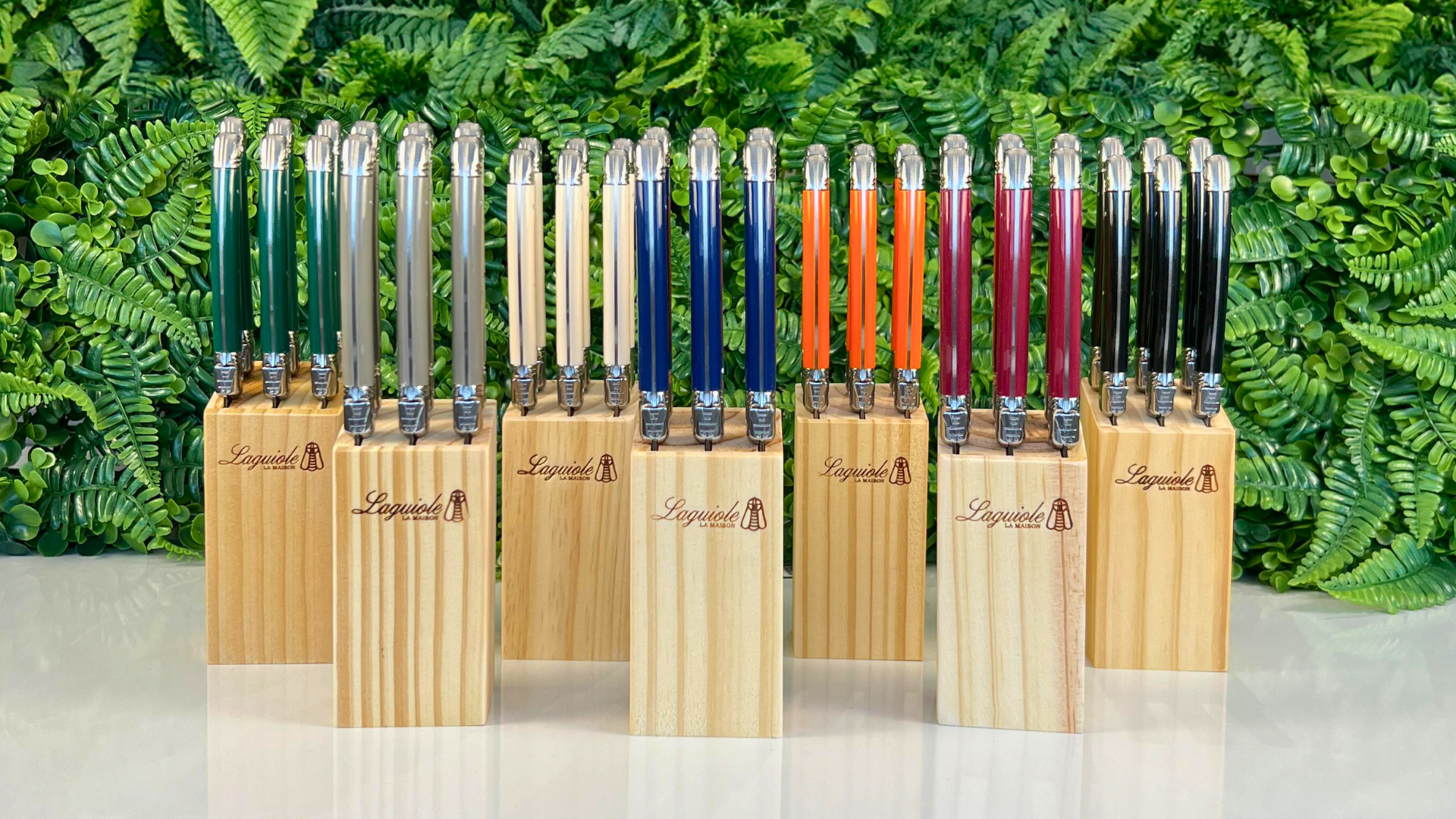 TALHERES LAGUIOLE LA MAISON