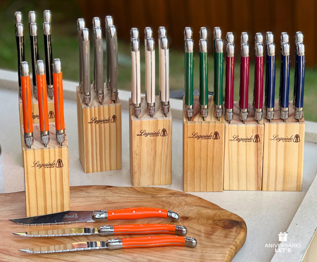 TALHERES LAGUIOLE LA MAISON