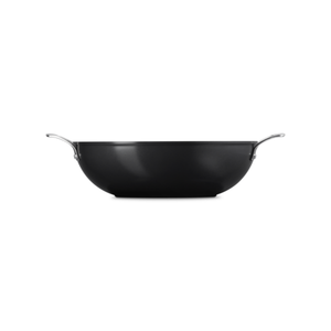 Wok com Alça Antiaderente 32cm ENSC Le Creuset