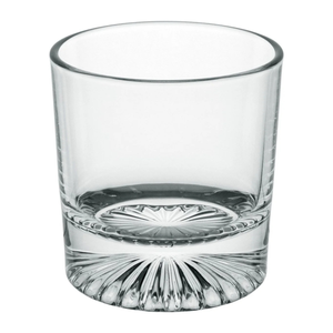 Jogo 6 Copos Baixo Vidro 300ml 9x9cm Home&Co