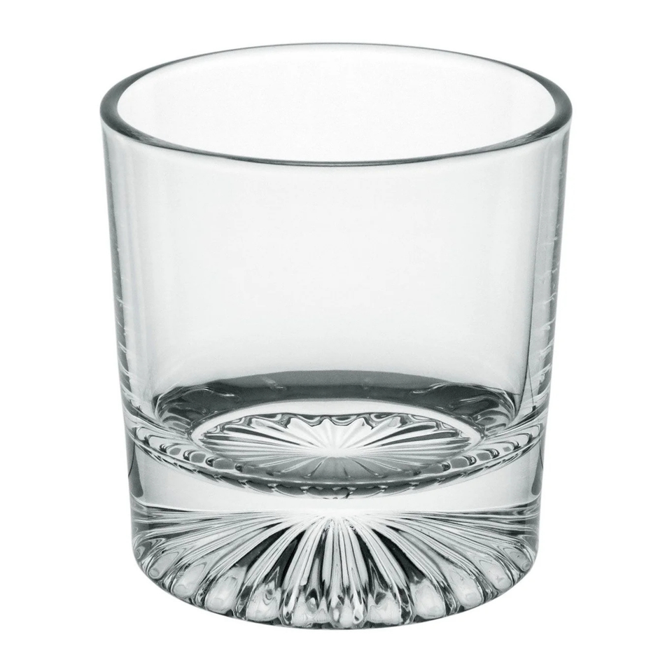 Jogo 6 Copos Baixo Vidro 300ml 9x9cm Home&Co