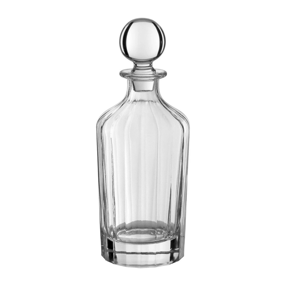 Garrafa de Whisky Vidro Home&Co 850ml