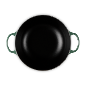 Panela Le Creuset Marmita Signature Artichaut 26cm