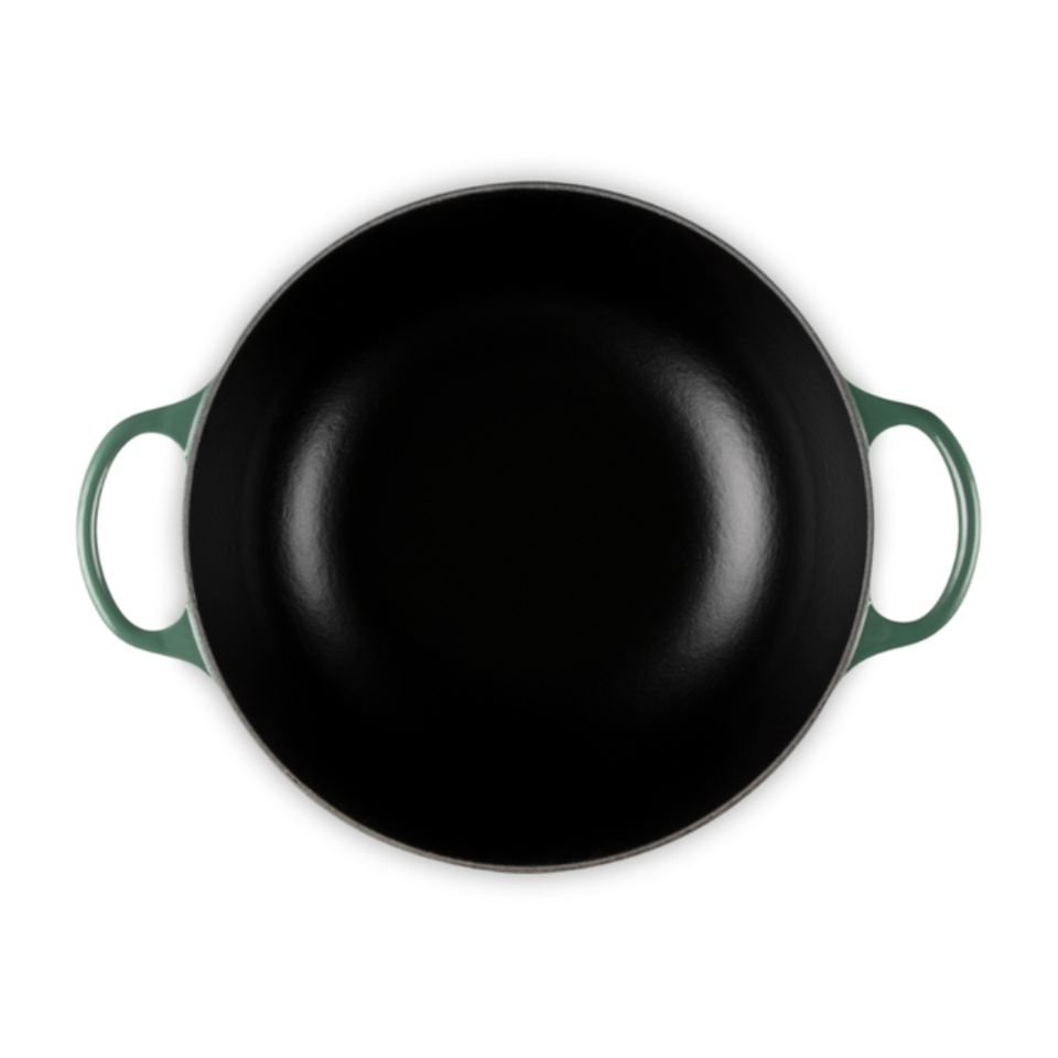 Panela Le Creuset Marmita Signature Artichaut 26cm